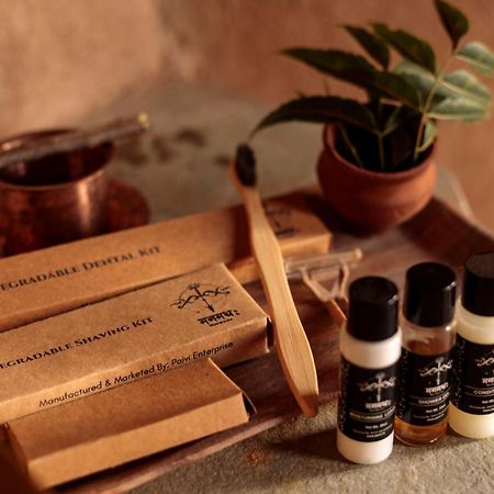 우다이푸르 Manmatha A Luxury Retreat B&B 외부 사진