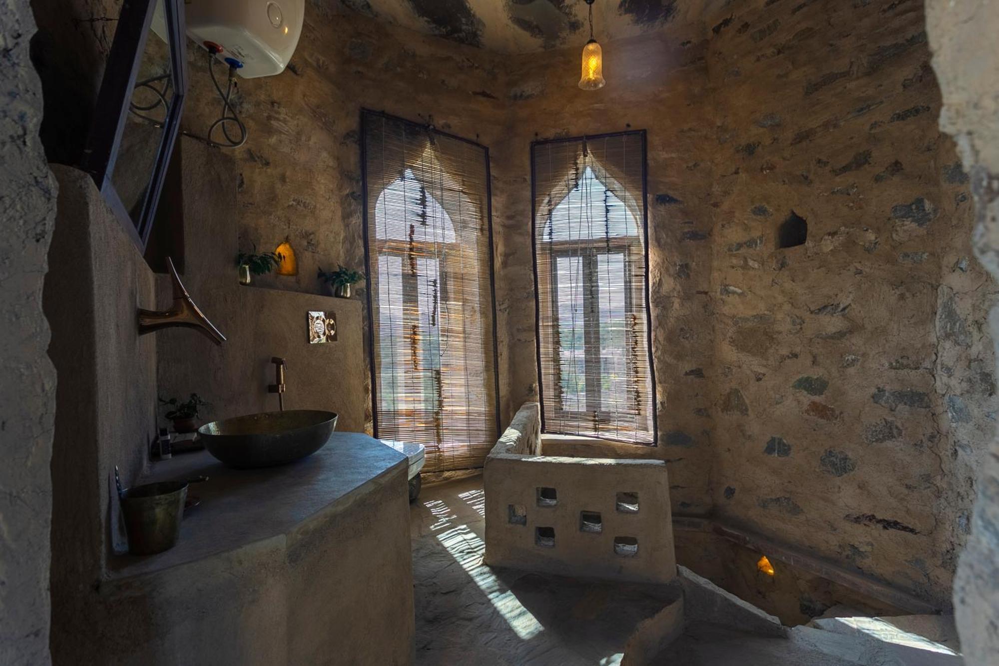 우다이푸르 Manmatha A Luxury Retreat B&B 외부 사진