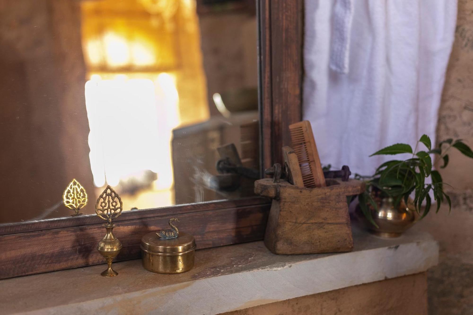 우다이푸르 Manmatha A Luxury Retreat B&B 외부 사진