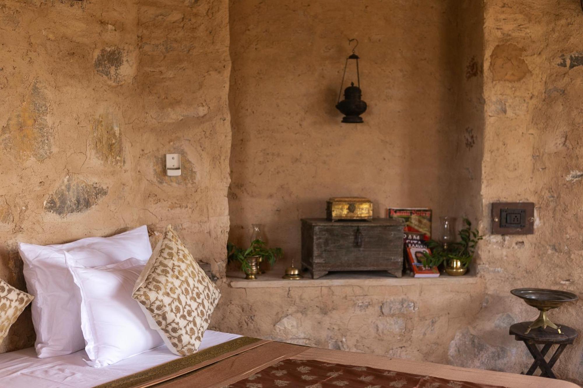 우다이푸르 Manmatha A Luxury Retreat B&B 외부 사진