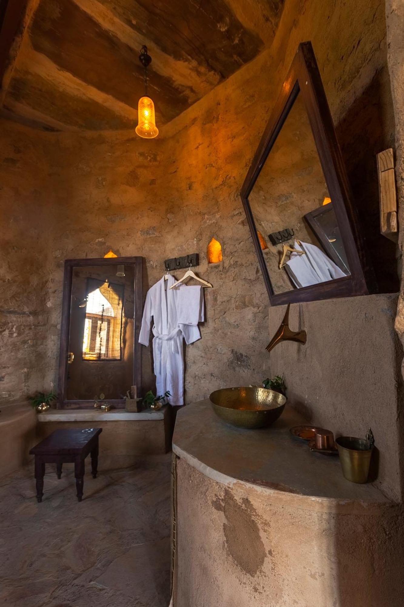 우다이푸르 Manmatha A Luxury Retreat B&B 외부 사진